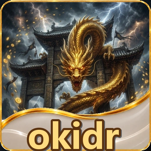 Opsi lupa sandi pada layar masuk akun okidr di Android